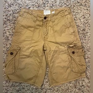 Aeropostale cargo shorts - 28 waist